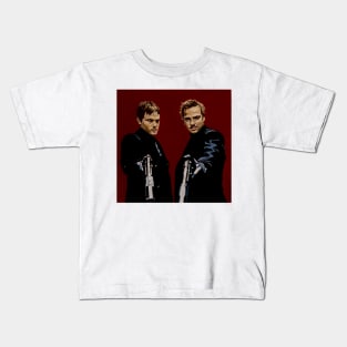 Boondock Saints Kids T-Shirt